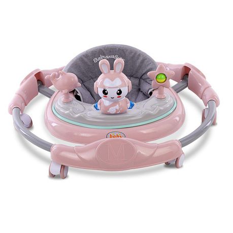 Anti-O-Legs Sit-to-Stand Baby Walker & Activity Centre