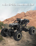 4WD RC Off-Road Truck Rock Crawler - Medium