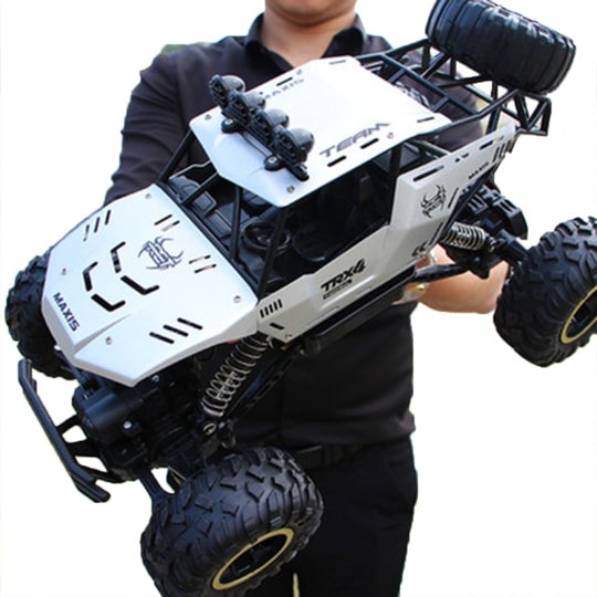 4WD RC Off-Road Truck Rock Crawler