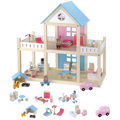 Pastel Dollhouse -Viga