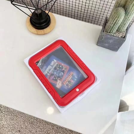 Drawing/Writing Magic Sketch pad - Red