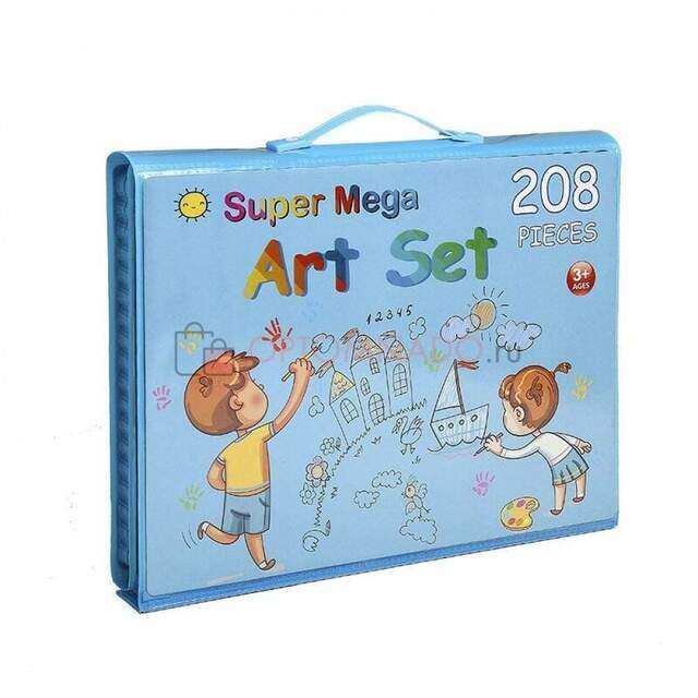 Super Mega Art Set