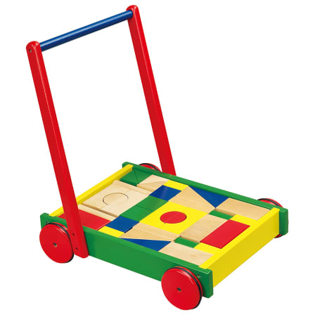 Viga -Baby Walker Colourful