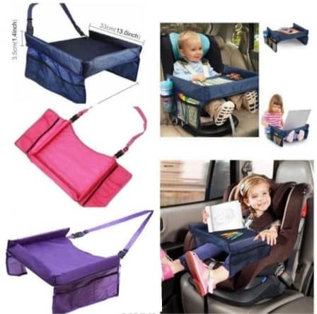 Play and Snack Tray- Waterproof