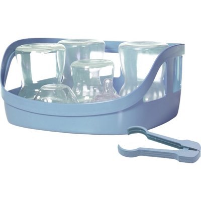 CHICCO BABY BOTTLES Microwave Steamer