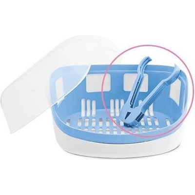 CHICCO BABY BOTTLES Microwave Steamer