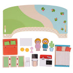 Classic World – Pretend & Play – Modern Dream Doll House