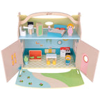 Classic World – Pretend & Play – Modern Dream Doll House