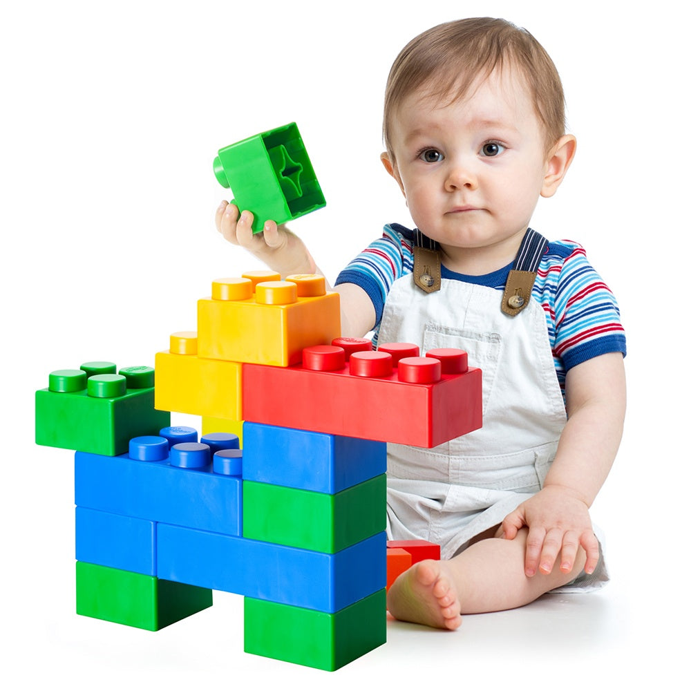 Jumbo Soft Blocks – Plump