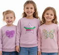 Pre-Girls Pullover