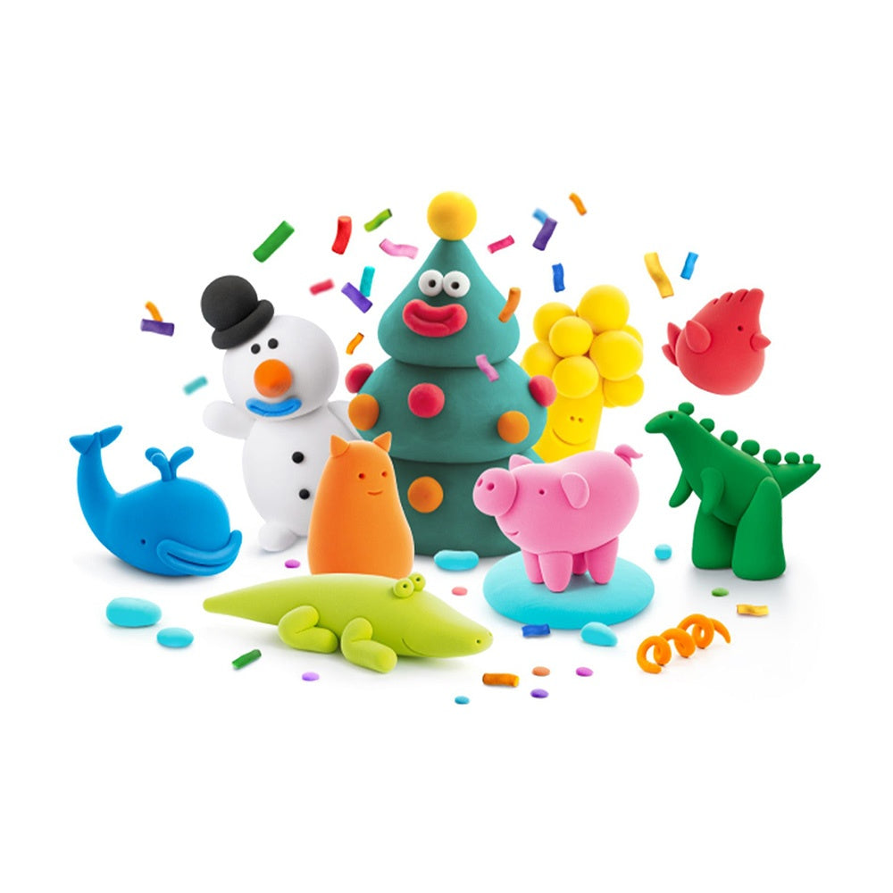 Hey Clay – Modelling Air-Dry Clay with Fun Interactive App – Advent Calendar - photo 3