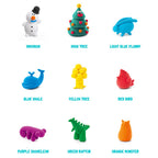Hey Clay – Modelling Air-Dry Clay with Fun Interactive App – Advent Calendar - photo 5