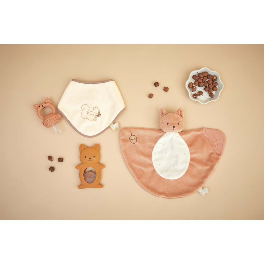 Kaloo – Baby Bib & Teether Gift Set