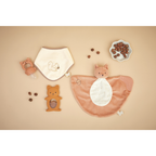 Kaloo – Baby Bib & Teether Gift Set