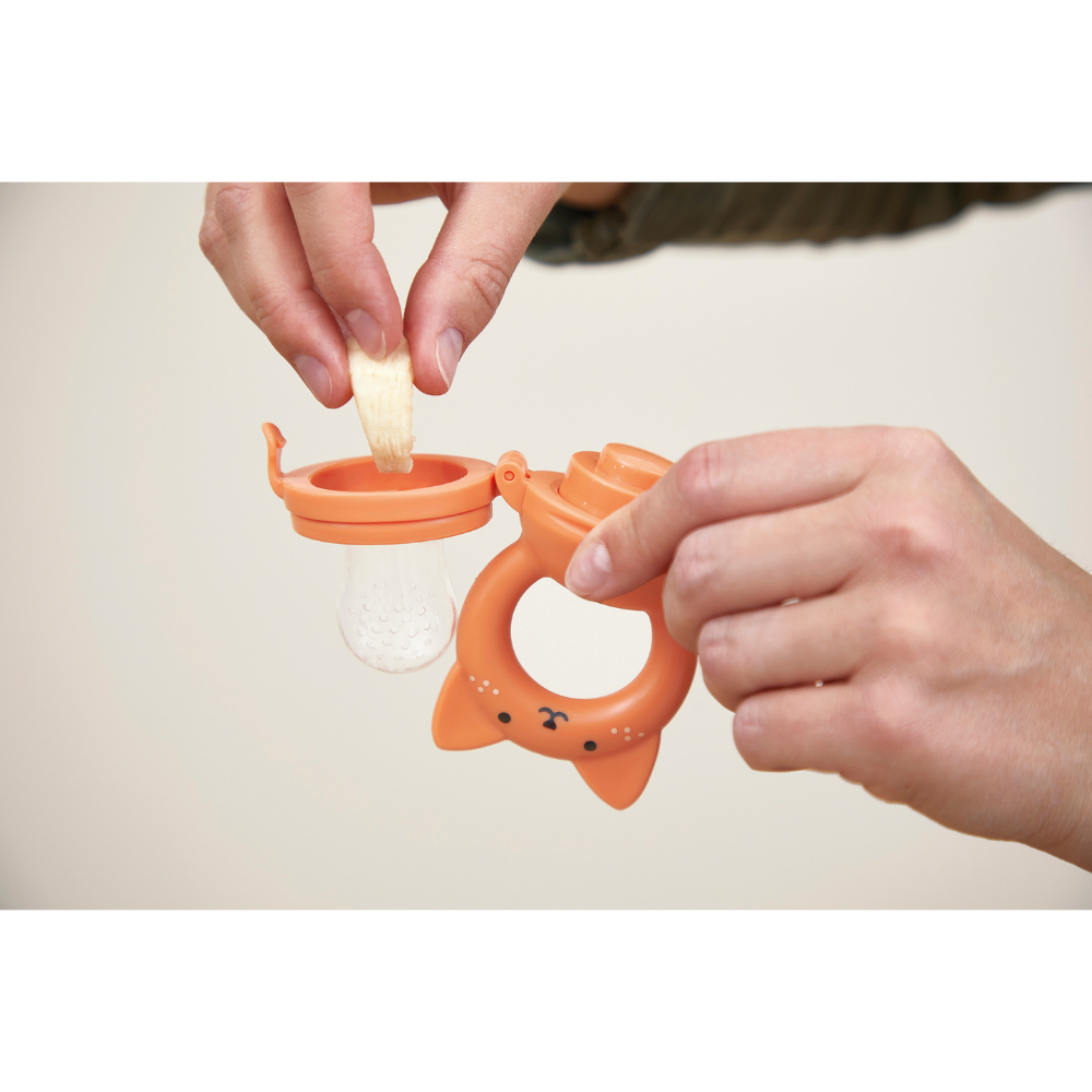 Kaloo – Baby Bib & Teether Gift Set