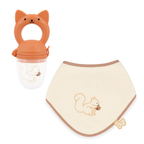 Kaloo – Baby Bib & Teether Gift Set