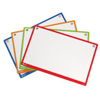 Magnetic Dry Erase Collaboration White Boards for Kids