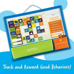 Good Job Magnetic Reward Chart - Behaviour Goals - photo 2