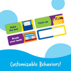 Good Job Magnetic Reward Chart - Behaviour Goals - photo 5