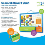 Good Job Magnetic Reward Chart - Behaviour Goals - photo 6