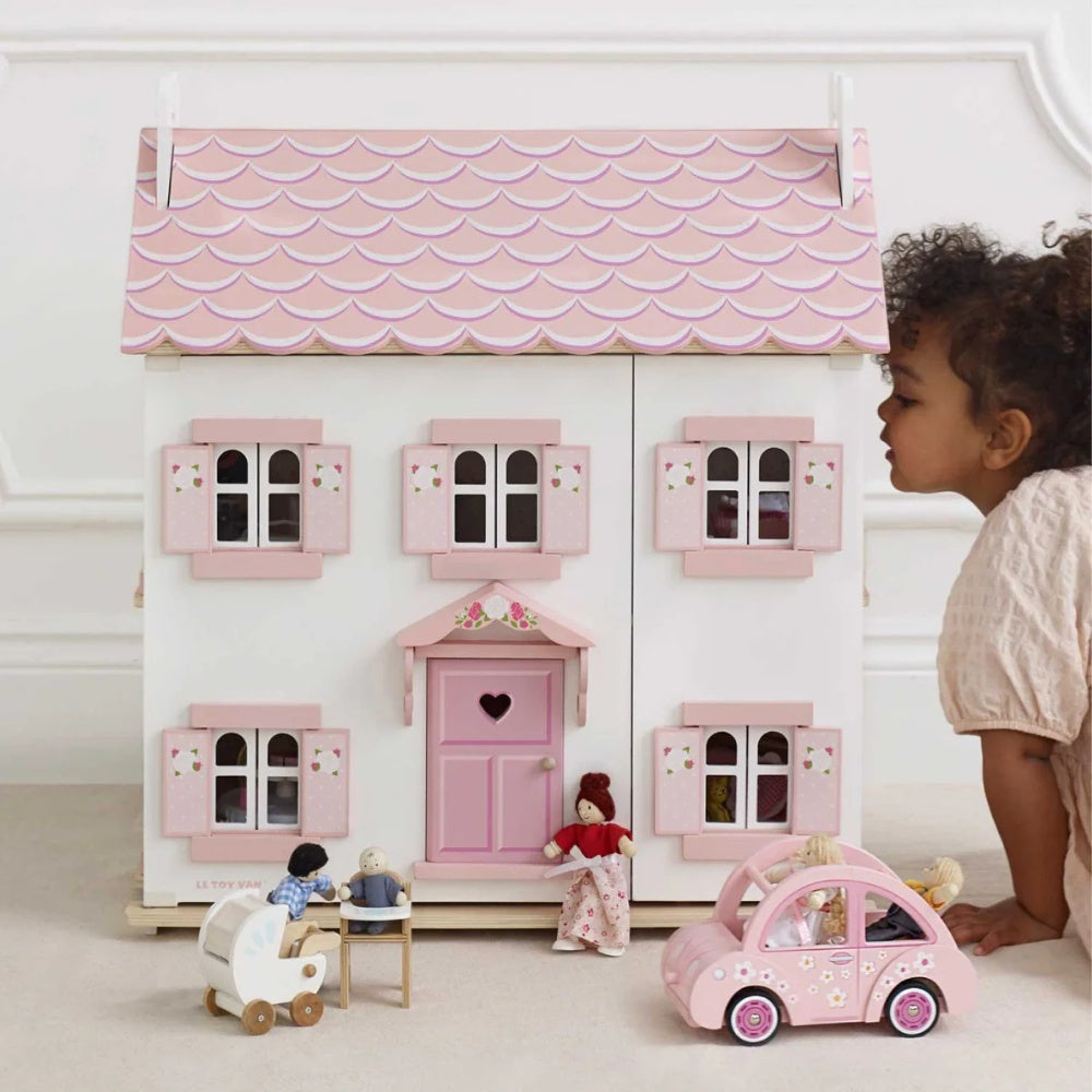 Sophie's Wooden Dolls House - photo 2
