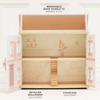 Sophie's Wooden Dolls House - photo 3