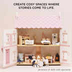 Sophie's Wooden Dolls House - photo 4