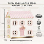 Sophie's Wooden Dolls House - photo 5
