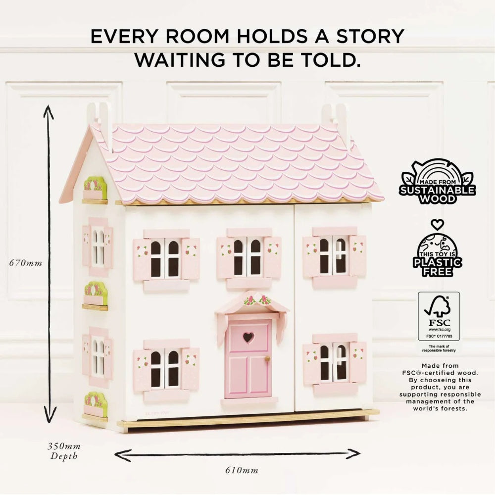 Sophie's Dollhouse bundle - photo 4