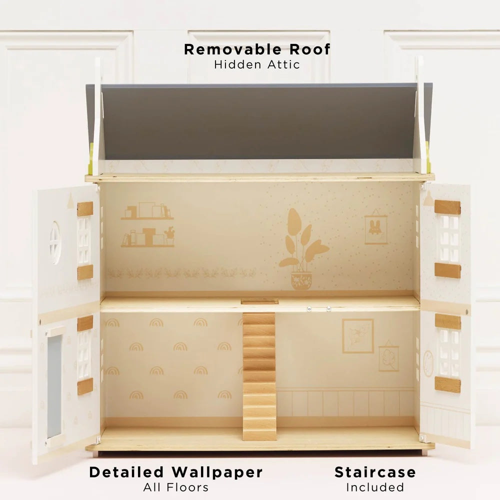 Le Toy Van – Bay Tree Wooden Dolls House