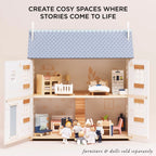 Le Toy Van – Bay Tree Wooden Dolls House