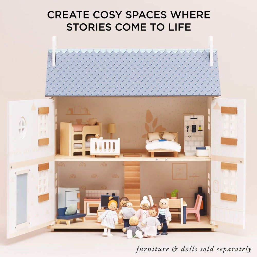 Le Toy Van – Bay Tree Wooden Dolls House