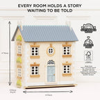 Le Toy Van – Bay Tree Wooden Dolls House