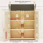 Cherry Tree Hall Wooden Dolls House - photo 2