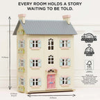 Cherry Tree Hall Wooden Dolls House - photo 3