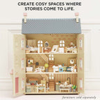 Cherry Tree Hall Wooden Dolls House - photo 4