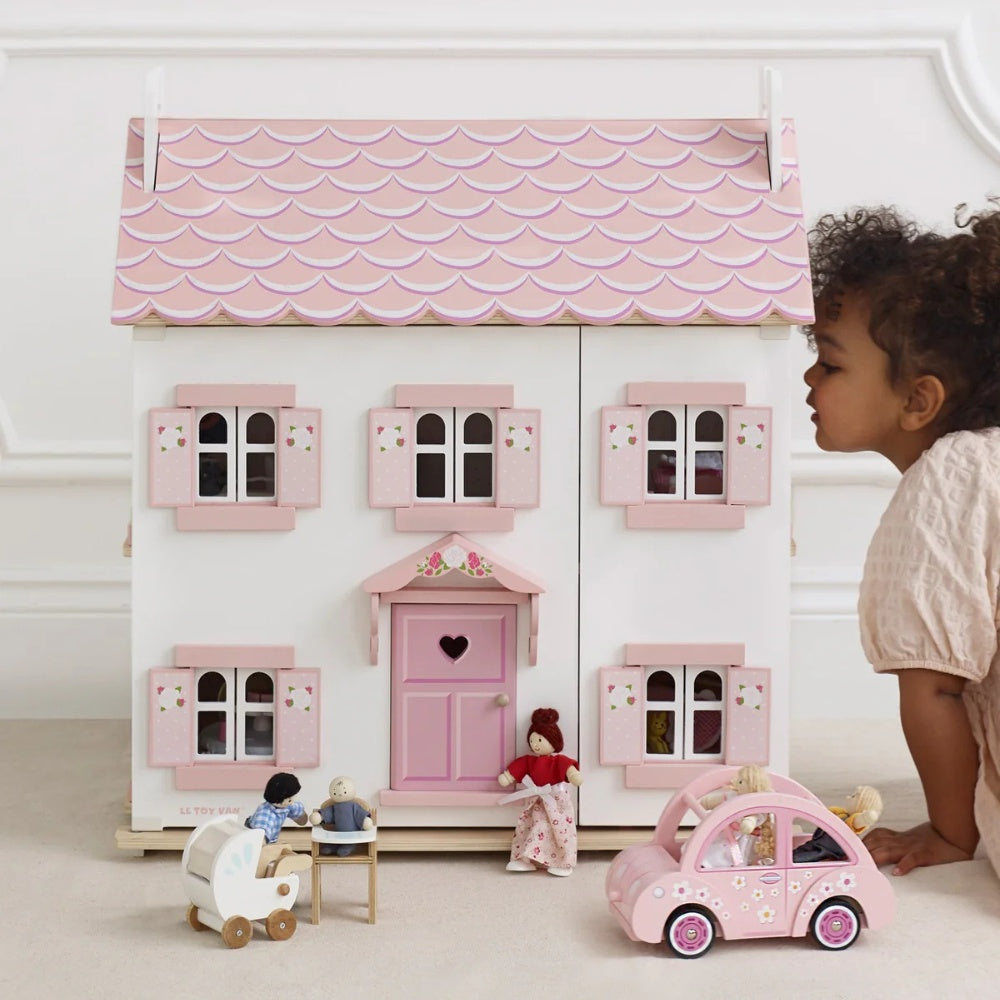 Dolls House Furniture: Sophie's Toy Car - photo 2