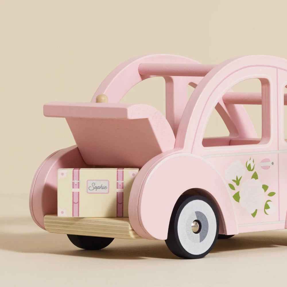 Dolls House Furniture: Sophie's Toy Car - photo 3