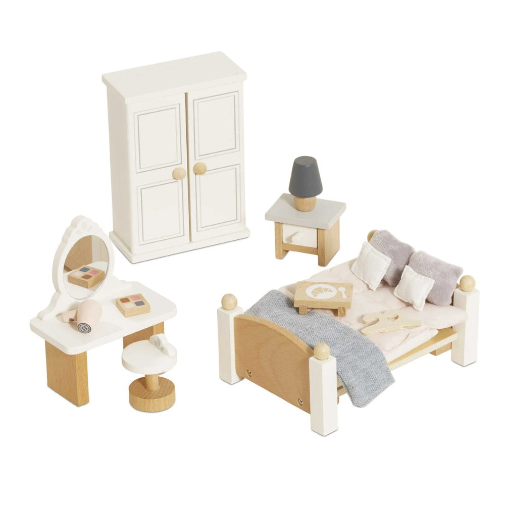 Le Toy Van – Dolls House Furniture:  – 19pcs