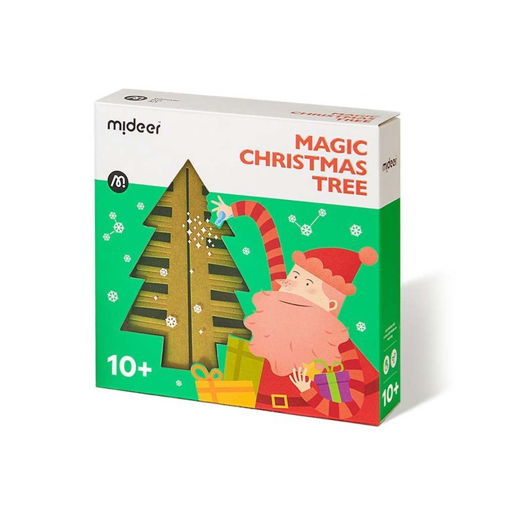 Mideer – Magic Crystal Growing Christmas Tree