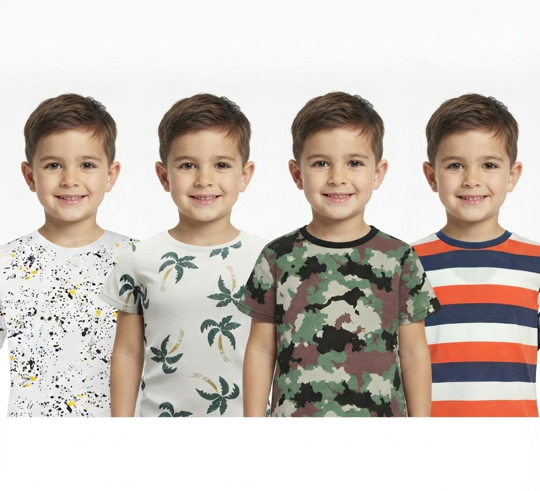 Pre-Boys T-Shirts