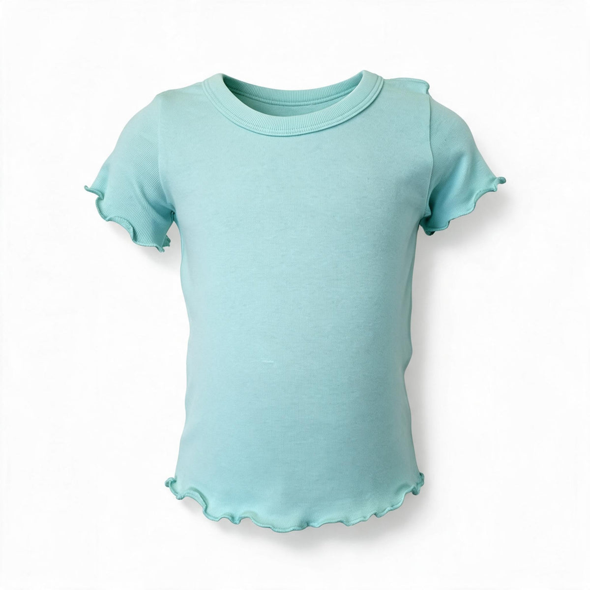 Pre - Girls Gorgeous Rib Tee Shirts - photo 2