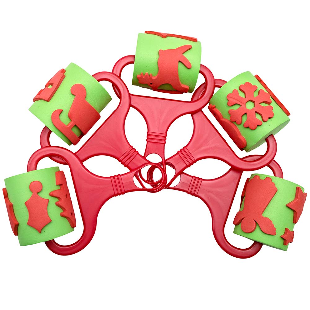 Anthony Peters – Picture Rollers – Christmas – 5pcs