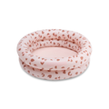 Swim Essentials – Baby Paddle Pool – Old Pink Leopard