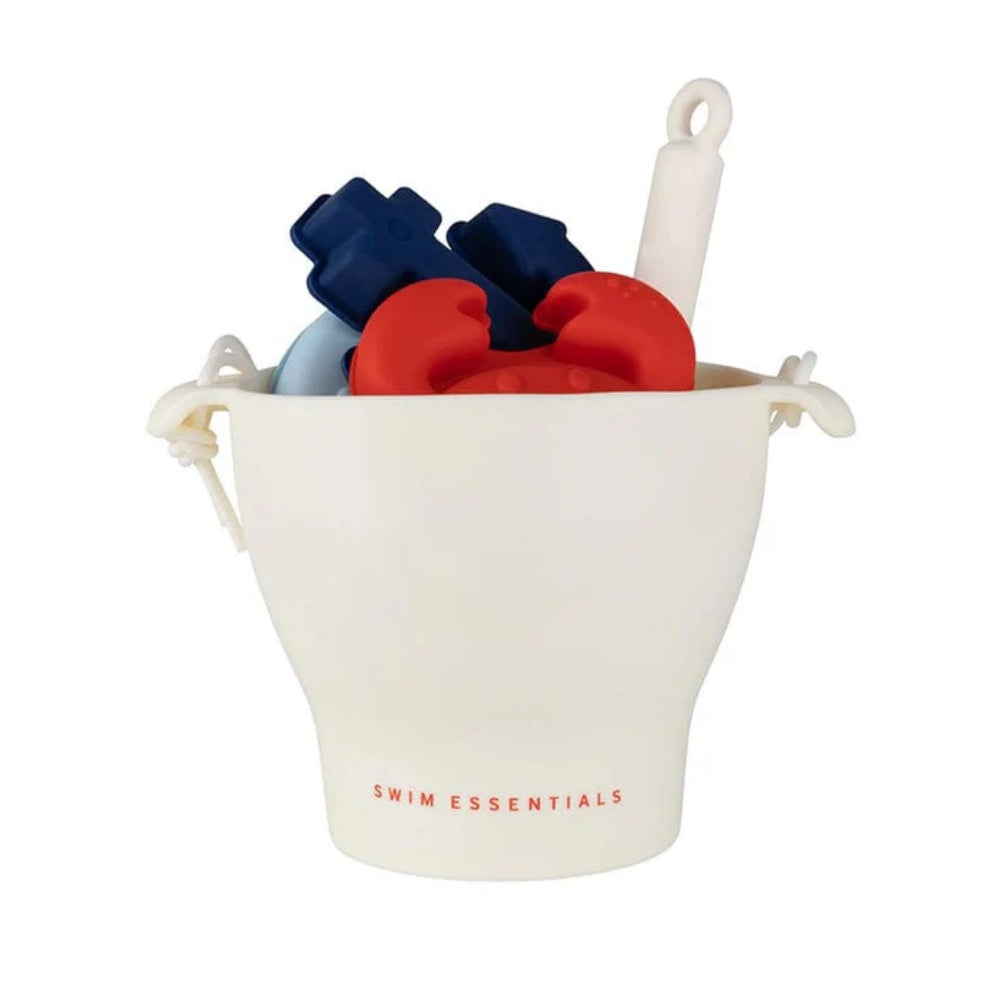 Swim Essentials - Silicone Beach Toy Set