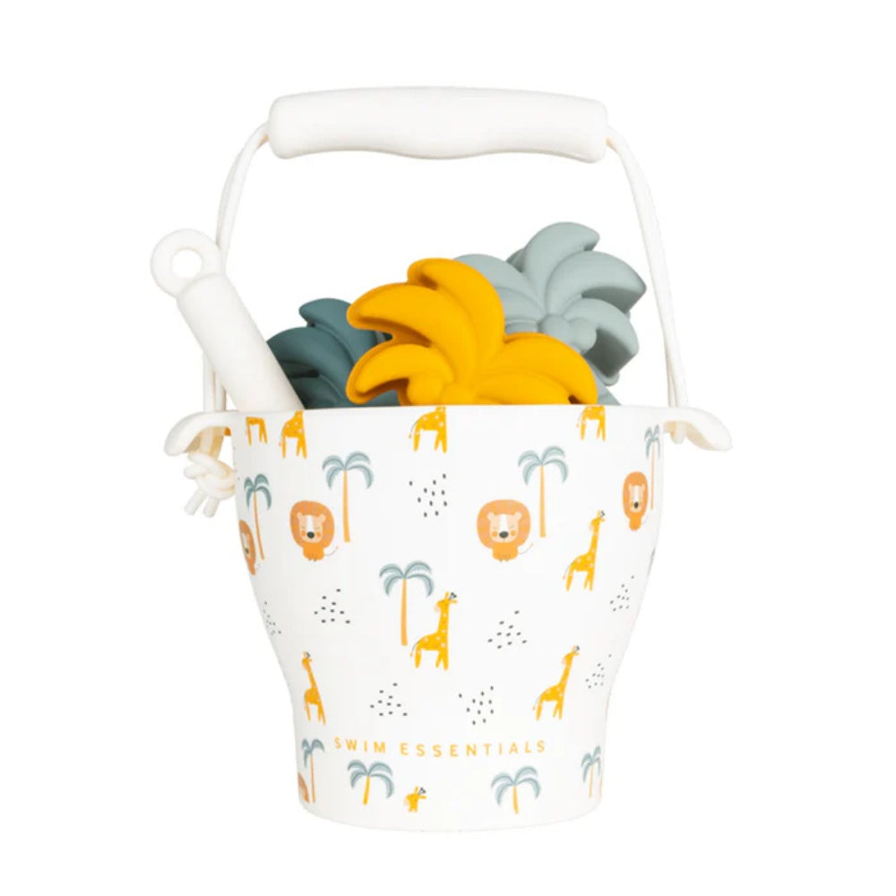 Swim Essentials - Silicone Beach Toy Set