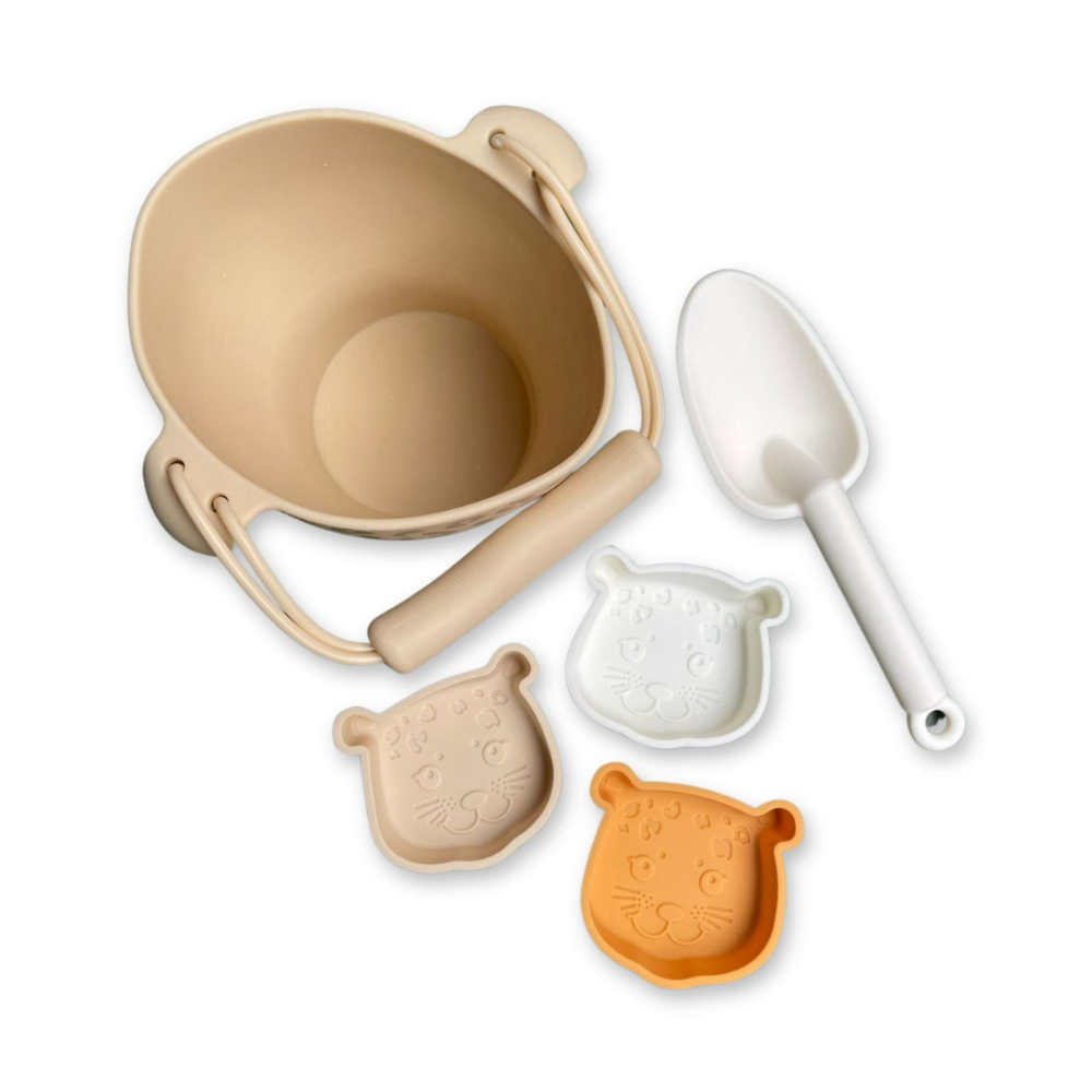 Swim Essentials - Silicone Beach Toy Set