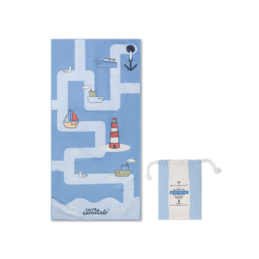 Swim Essentials – Microfiber Beach Towel - photo 5