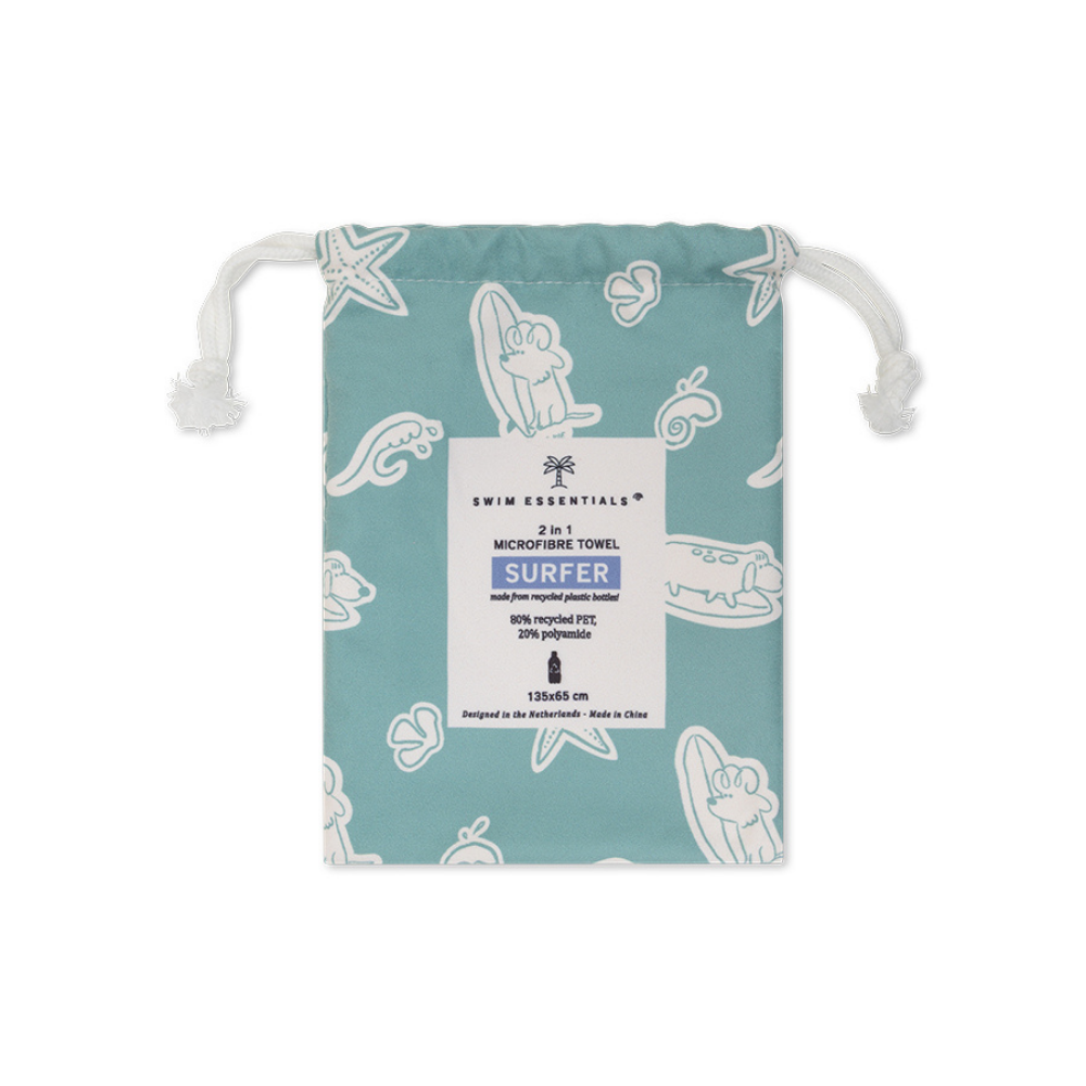 Swim Essentials – Microfiber Beach Towel - photo 7