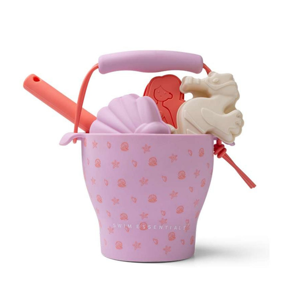 Swim Essentials - Silicone Beach Toy Set